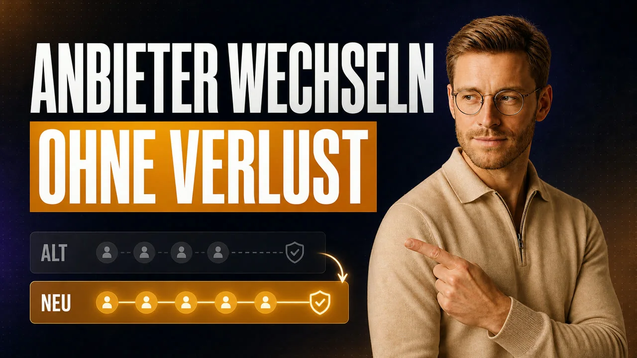 CloserCart Anleitung: Samuel zeigt, wie sich der Zahlungsanbieter ohne Umsatzverlust wechseln lässt