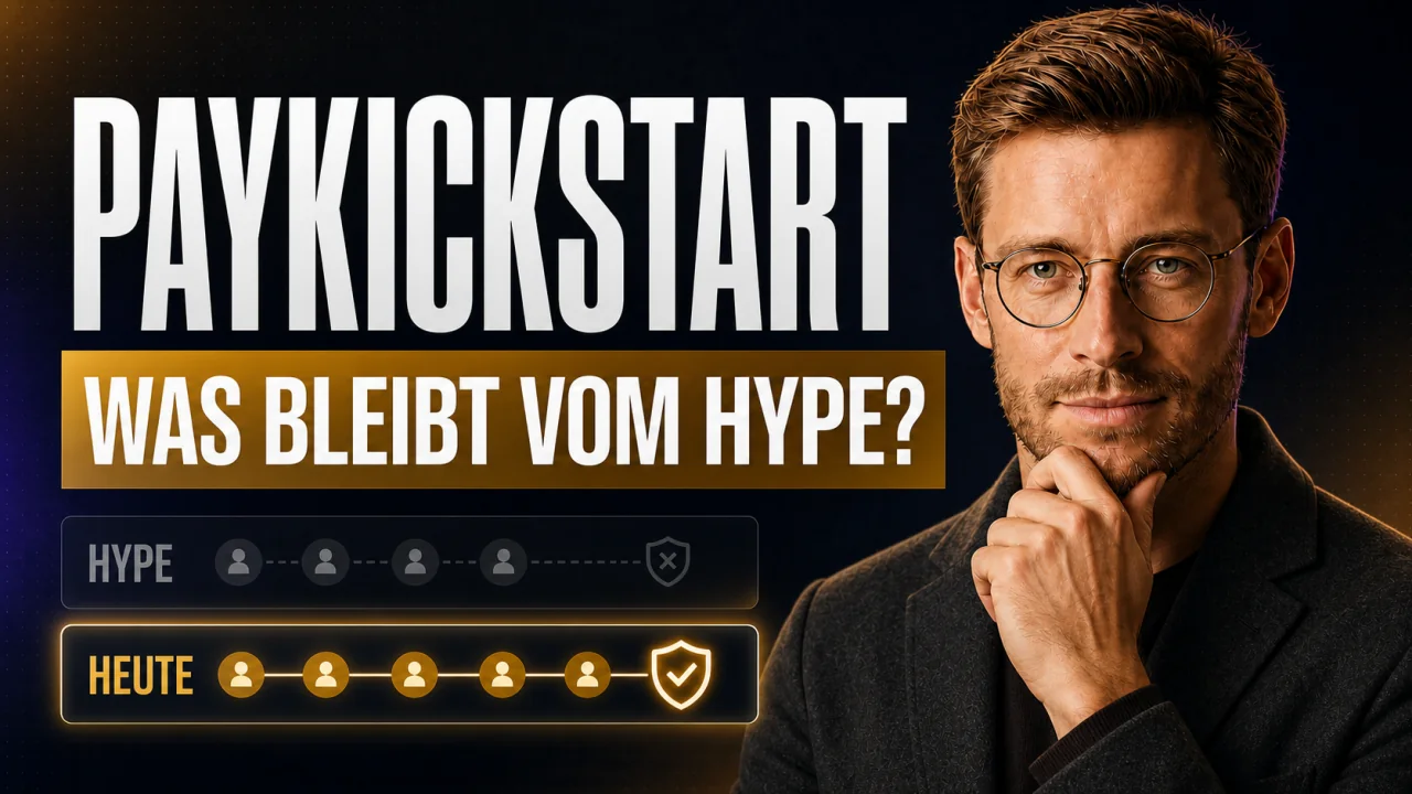CloserCart Ratgeber-Thumbnail: PayKickstart Alternativen: Was nach dem Hype übrig bleibt
