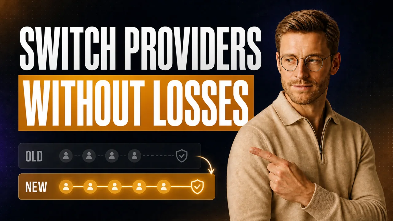 CloserCart guide: Samuel shows how to switch payment providers without losing revenue