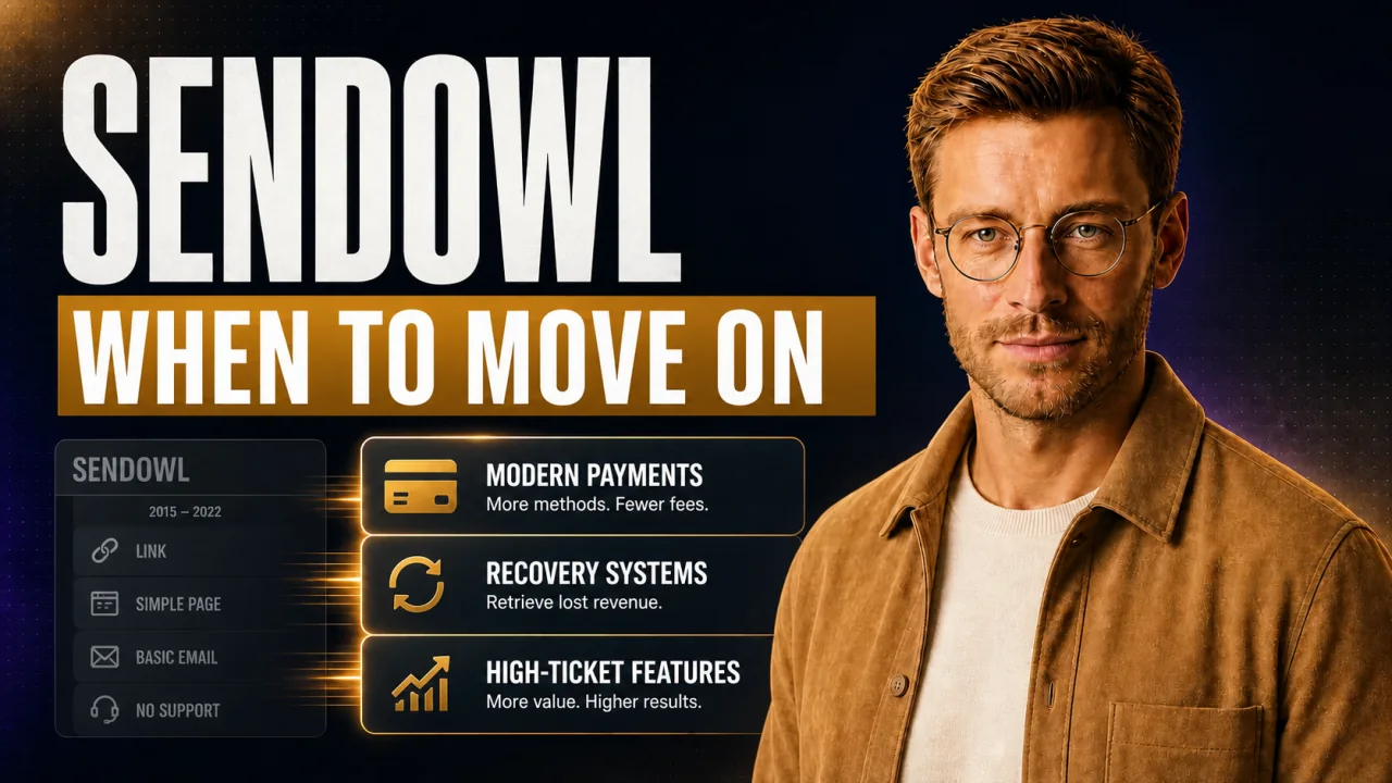 CloserCart guide thumbnail: SendOwl Alternatives: When Delivery Is Not Enough