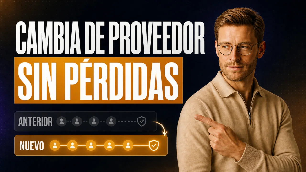 Guía de CloserCart: Samuel muestra cómo cambiar de proveedor de pagos sin perder ingresos