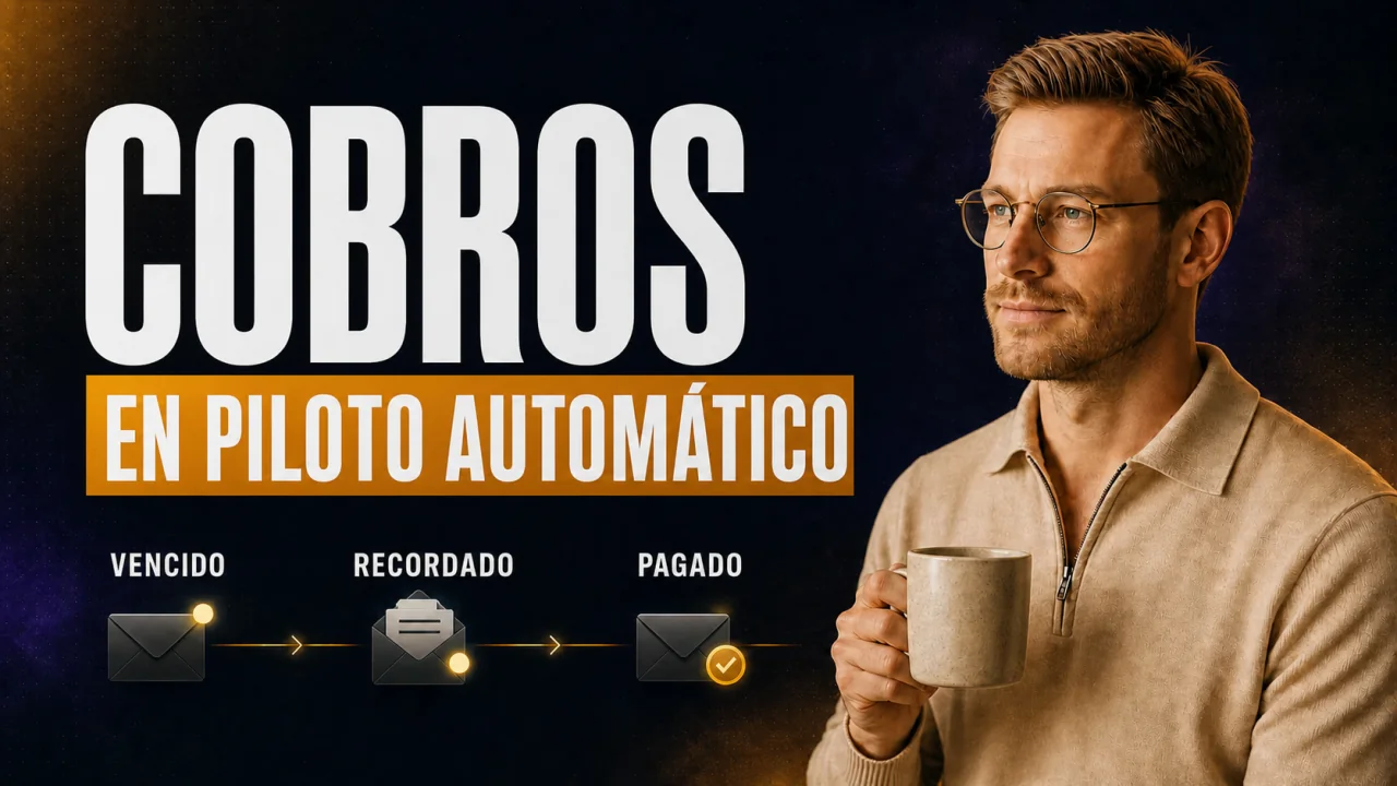 Guía de CloserCart: Samuel muestra la gestión automatizada de impagos para cuotas pendientes y pagadas