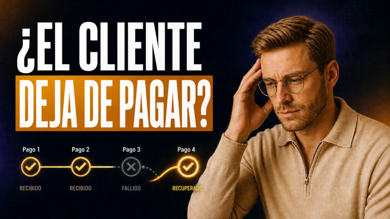 Guía de CloserCart: Samuel muestra soluciones para cuando un cliente no paga sus plazos