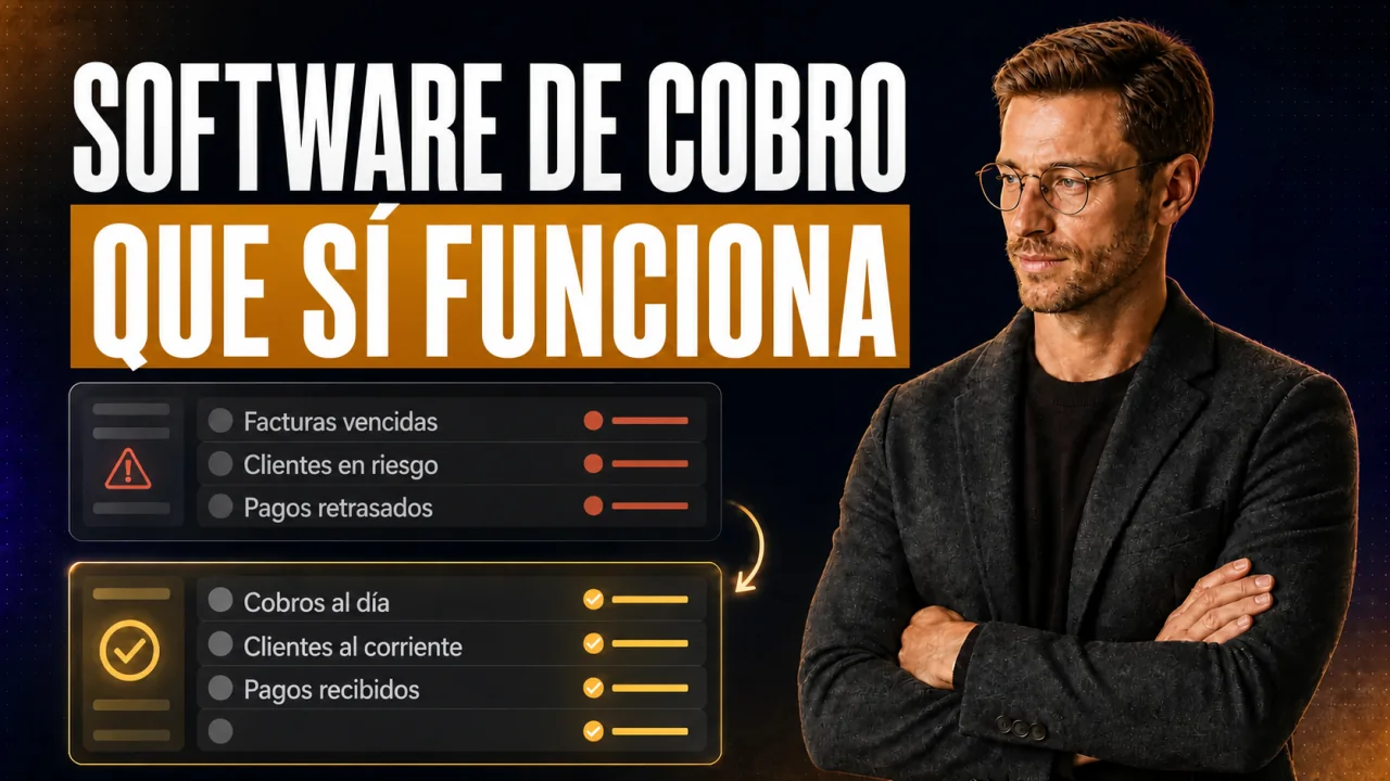 Miniatura de la guía de CloserCart: Software de recobro para coaches y agencias: qué funciona de verdad