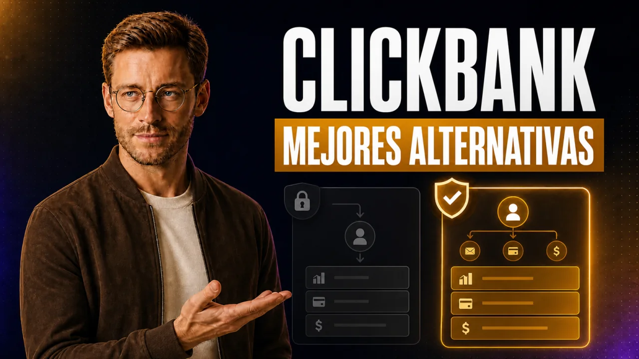 Miniatura de la guía de CloserCart: Alternativas a ClickBank: mejores opciones para productos digitales