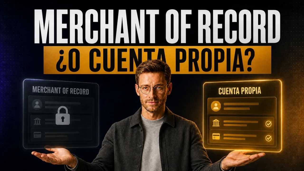 Miniatura de la guía de CloserCart: Alternativas a Lemon Squeezy: Merchant of Record o cuenta propia