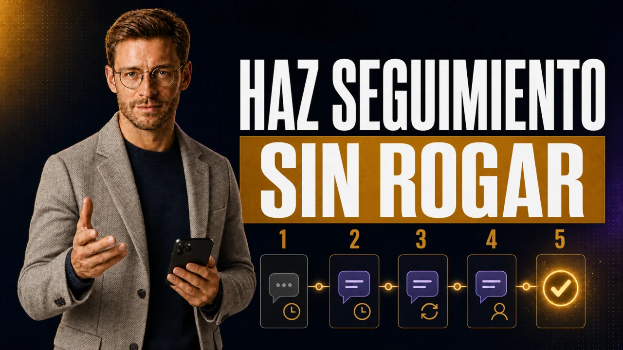Miniatura de la guía de CloserCart: Seguimiento de ventas sin rogar