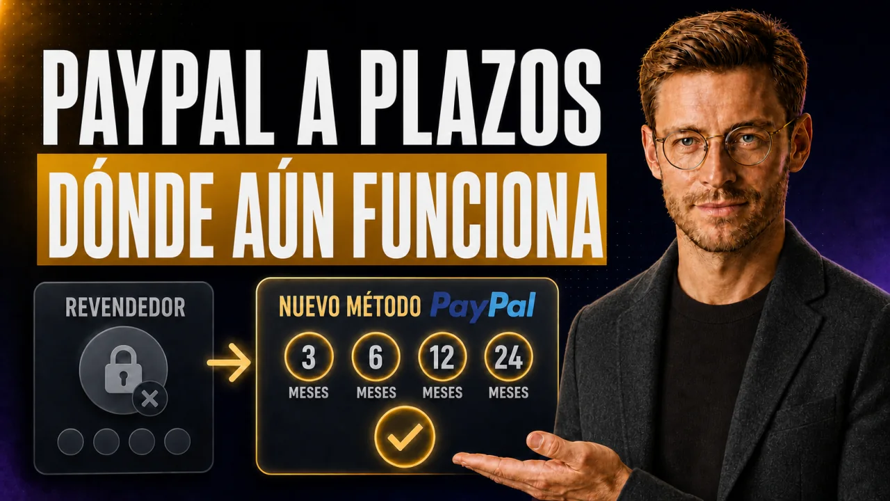 Miniatura de la guía de CloserCart: PayPal a plazos pasa de una plataforma reseller bloqueada al nuevo método en tu propio Checkout