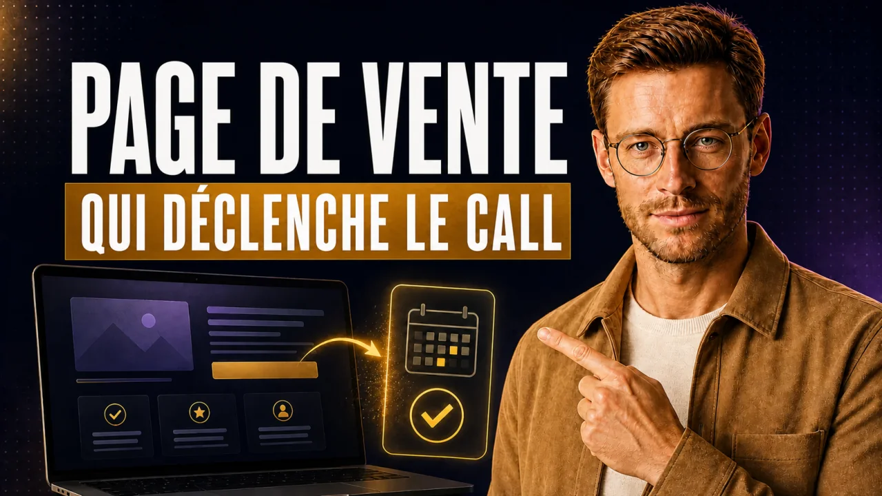 Miniature du guide CloserCart : Créer une page de vente qui déclenche le call