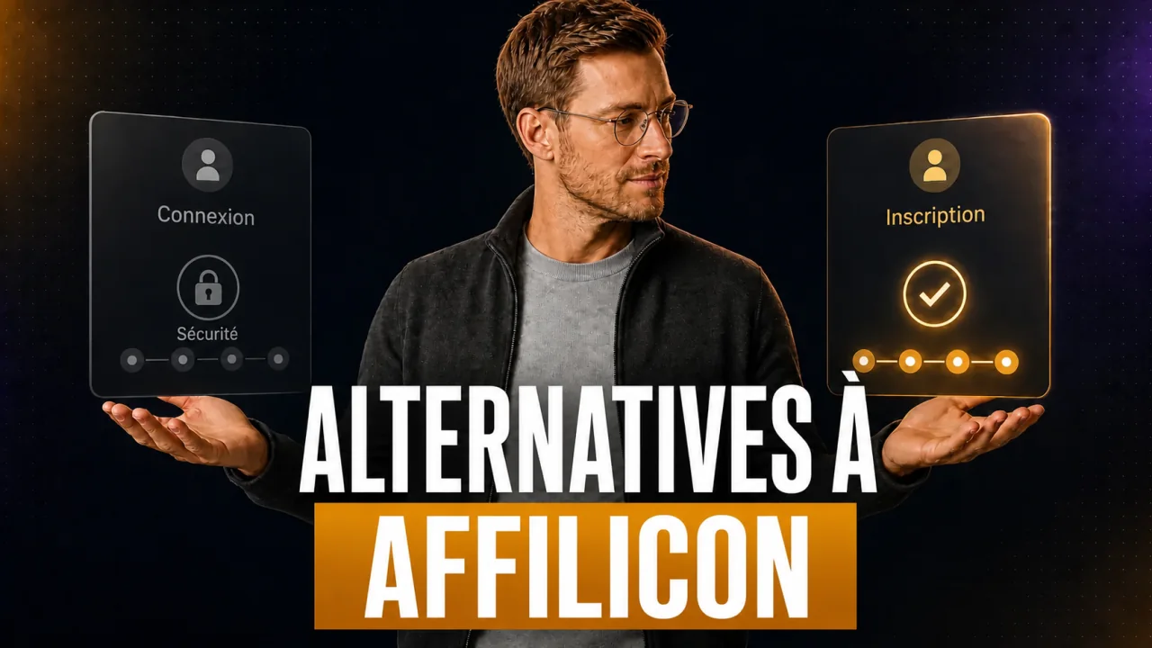 Miniature du guide CloserCart : Alternatives à AffiliCon : les solutions qui valent le coup