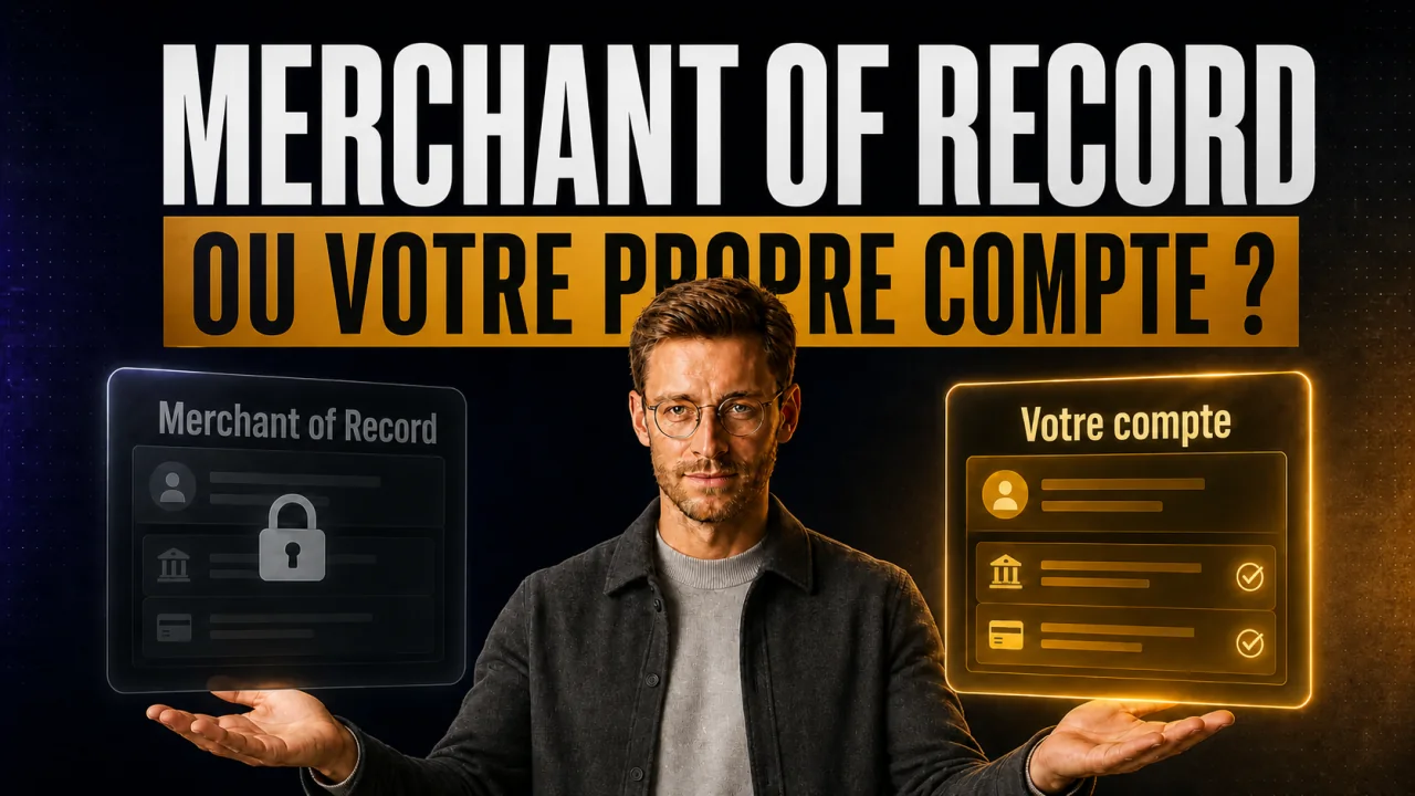 Miniature du guide CloserCart : Alternatives à Lemon Squeezy : Merchant of Record ou compte à toi