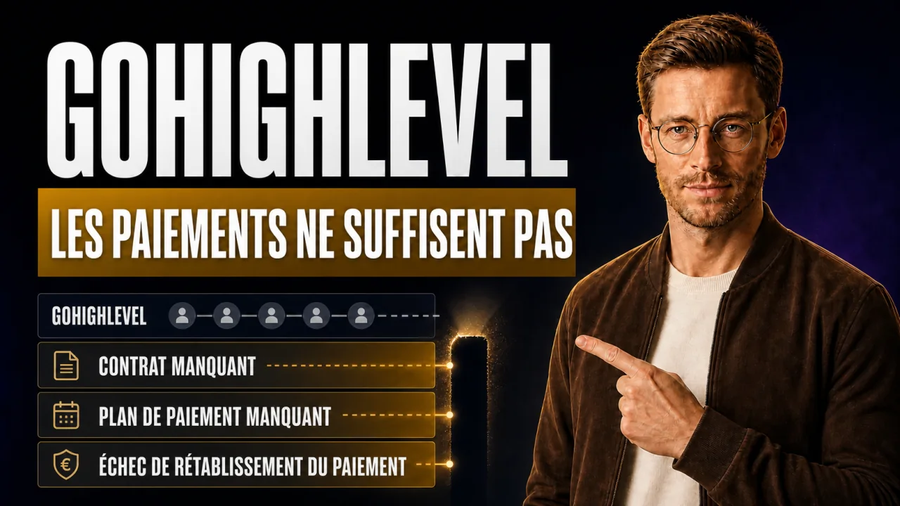 Miniature du guide CloserCart : Alternatives à GoHighLevel : quand la couche paiement ne suffit plus