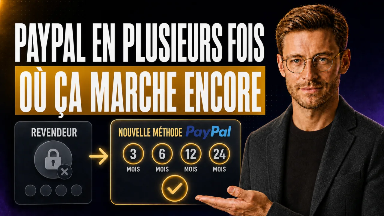 Miniature du guide CloserCart : PayPal en plusieurs fois passe d’une plateforme revendeur bloquée à la nouvelle méthode dans son propre Checkout